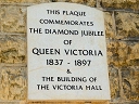 The Victoria Hall - Queen Victoria (id=8495)